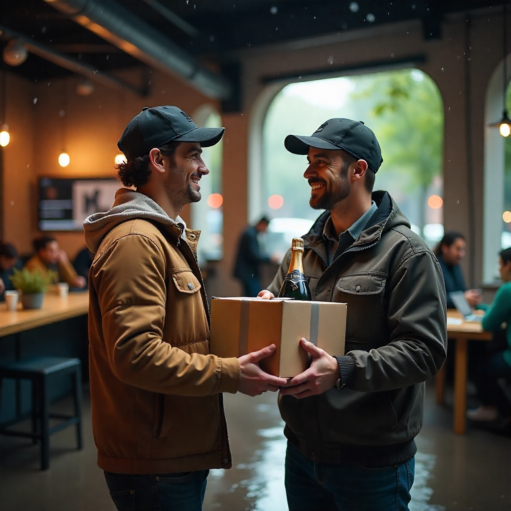 Distiller – Whiskey Production